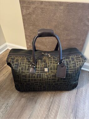 DVF Luggage Duffel Bag